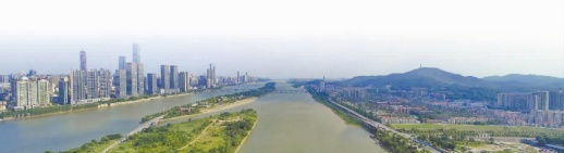 建設(shè)天藍地綠水清土凈的美麗湖南